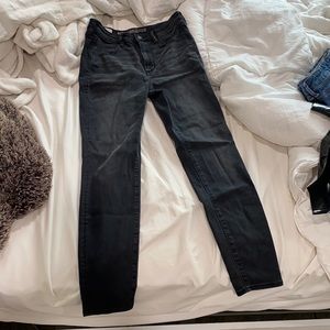 American Eagle black jeans